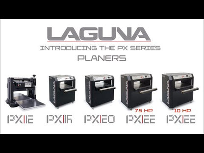 PX|22 SHEARTEC: II 10 HP 3 PH