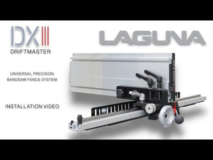 DXIII DRIFTMASTER FENCE SYSTEM