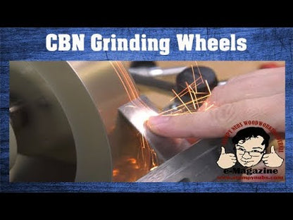 80 GRIT CBN WHEEL