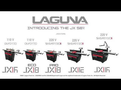 JX|6 QUADTEC: II