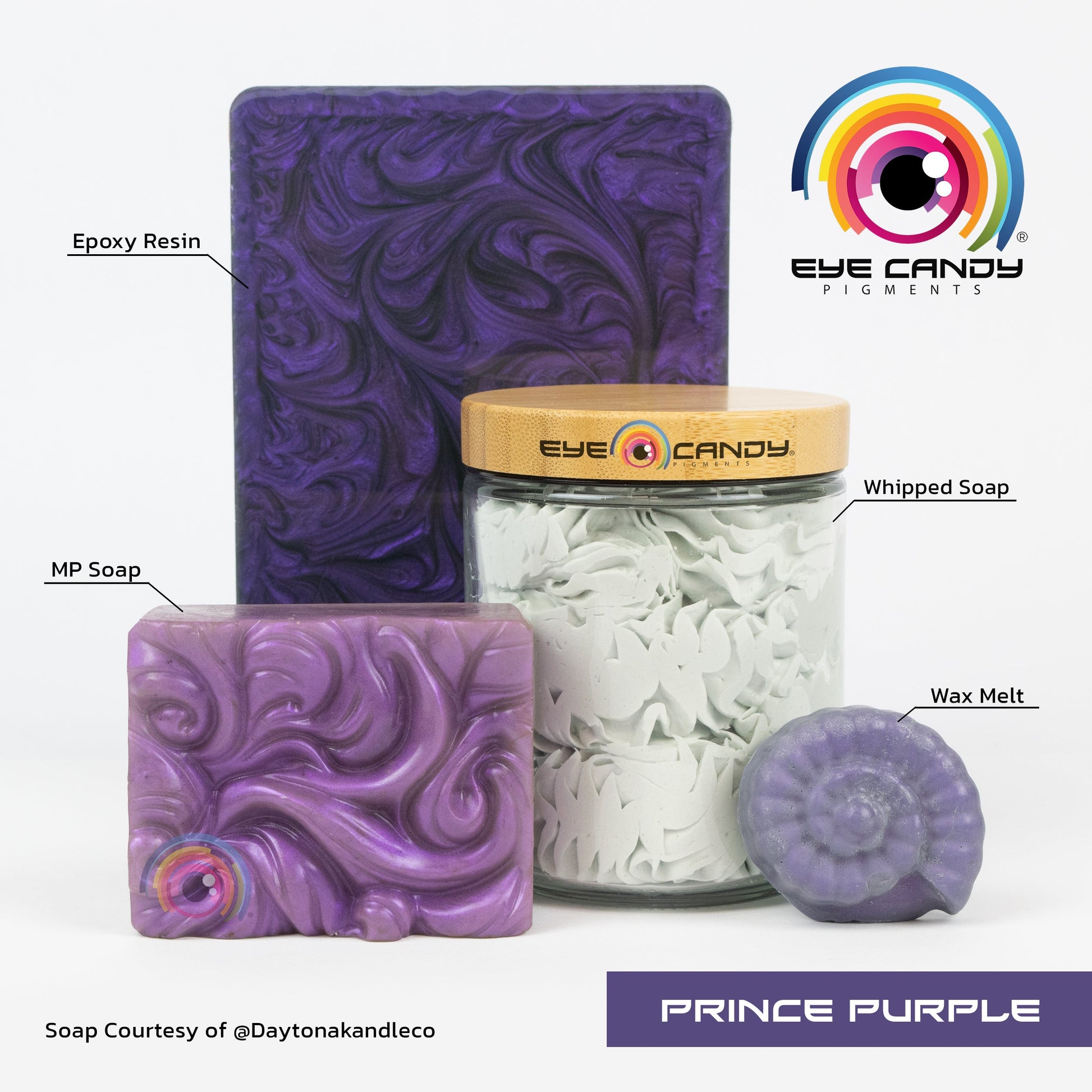 Prince Purple - Norfolk Wood Shop