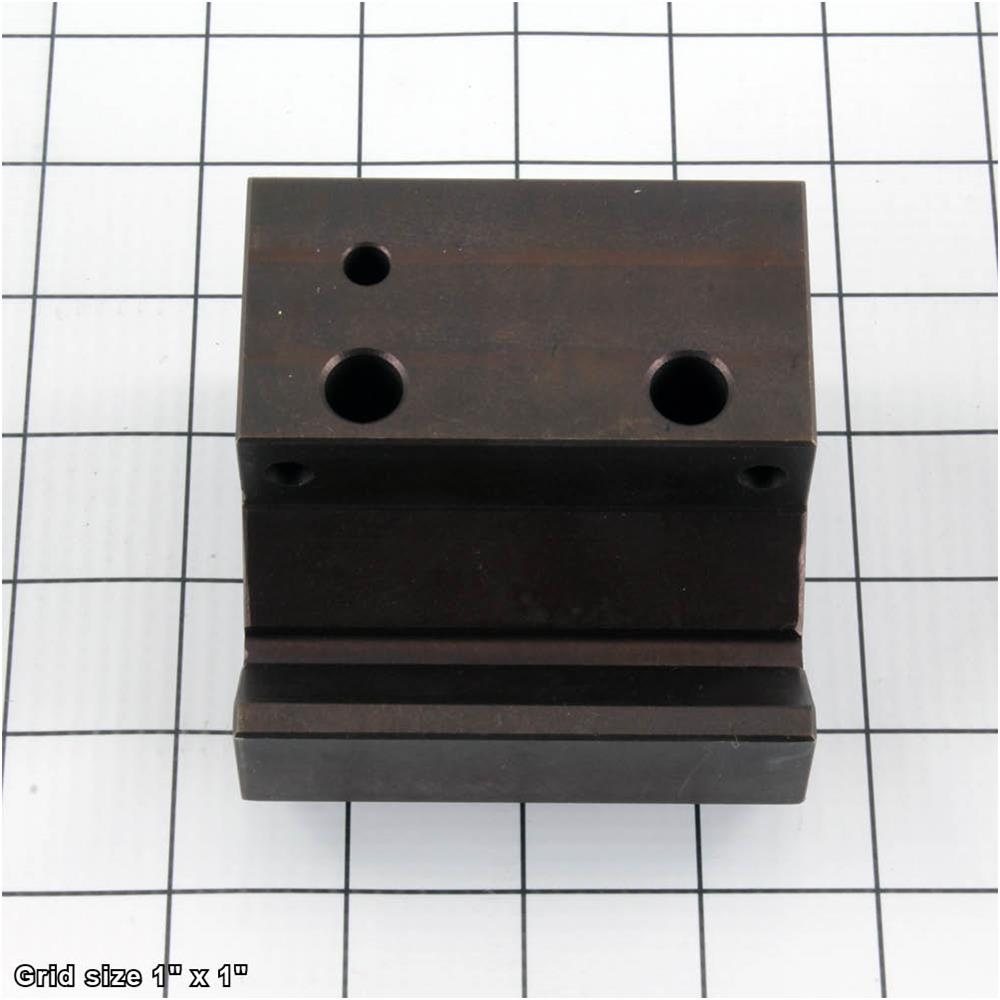 CARRIAGE STOP BODY