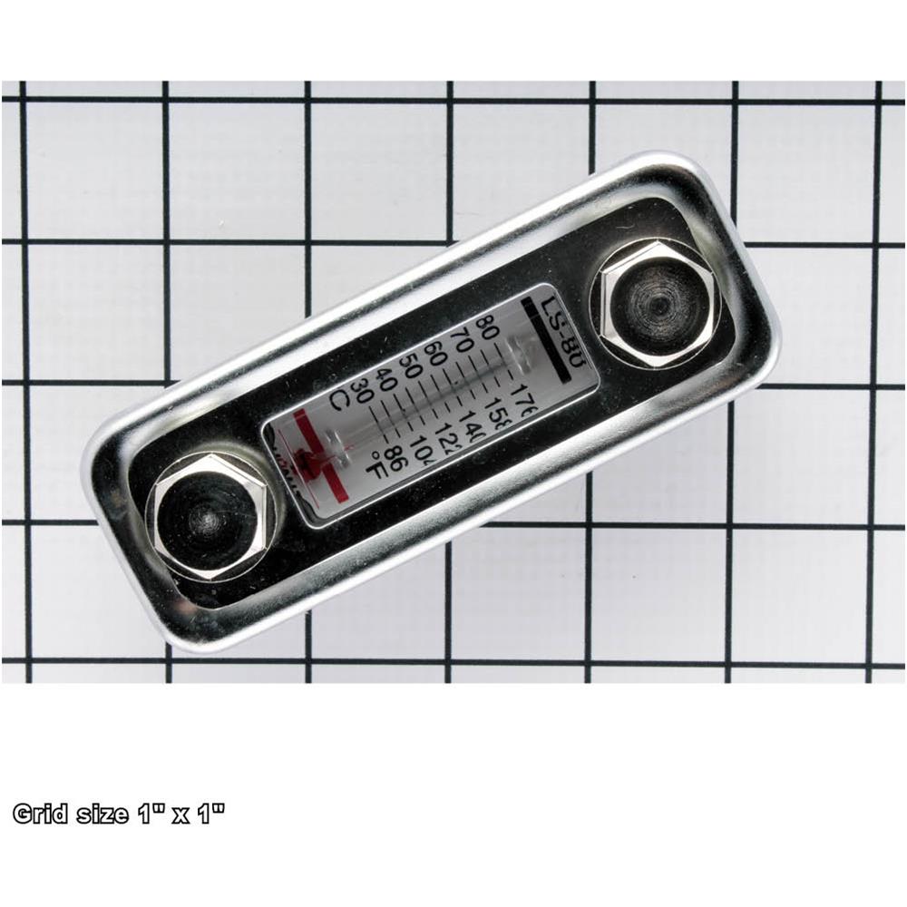 OIL LEVEL GLASS 3"