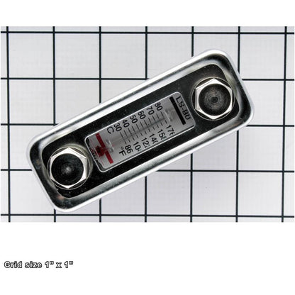 OIL LEVEL GLASS 3"