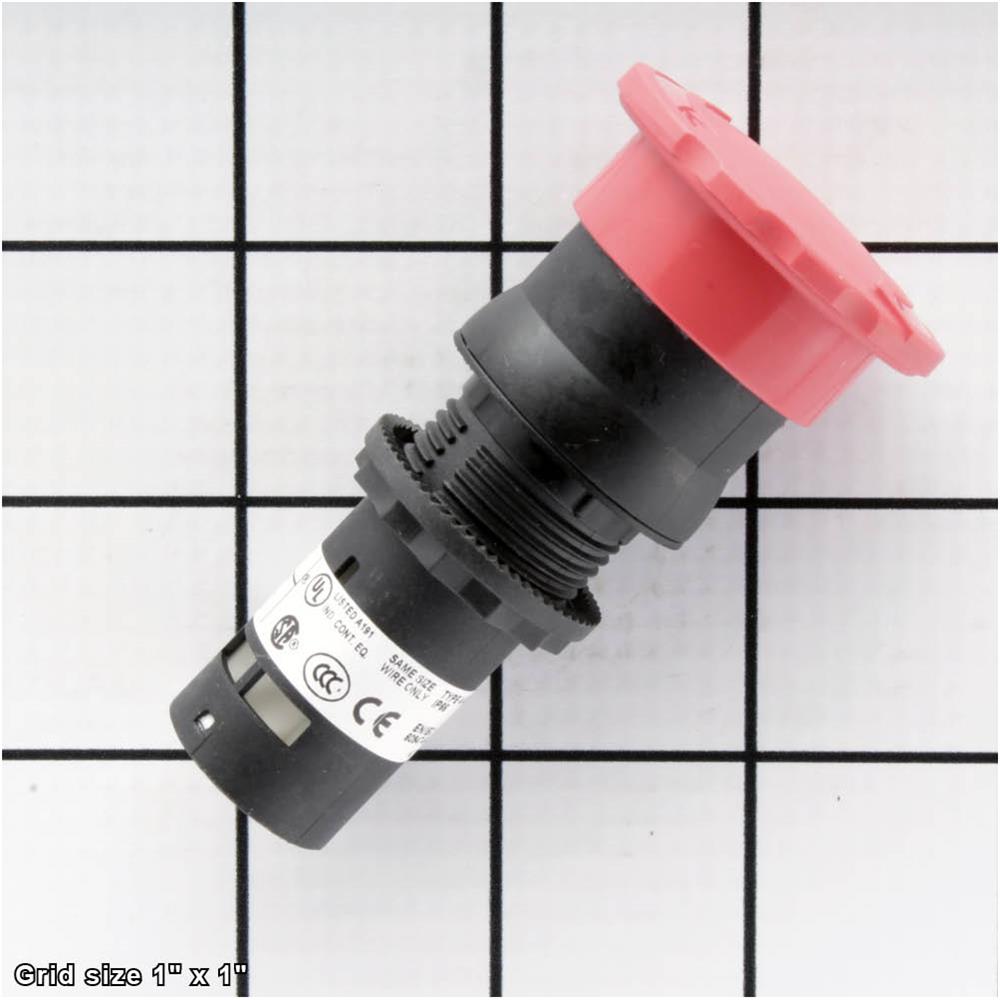 E-STOP BUTTON AB 800FD-MT44X01