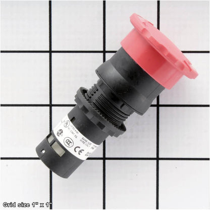 E-STOP BUTTON AB 800FD-MT44X01