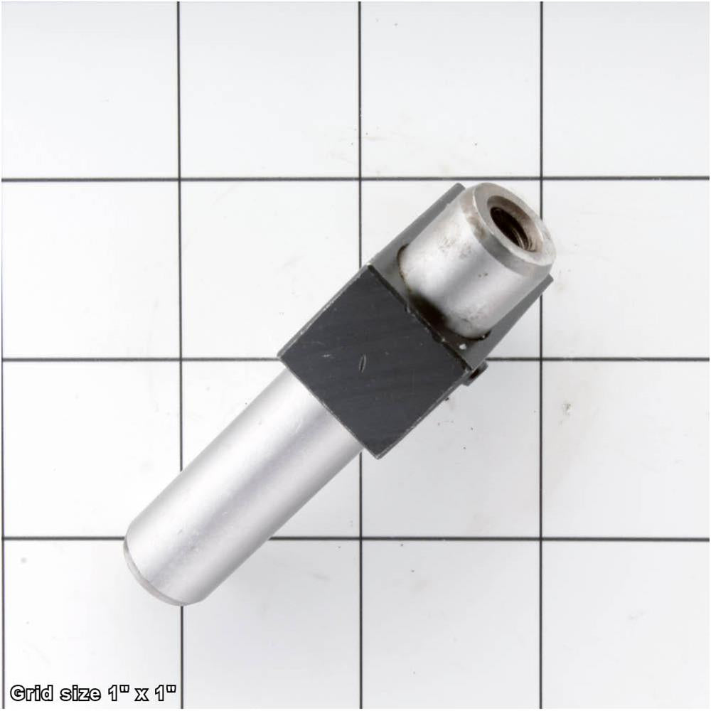 FRONT BLADE WHEEL AXLE ASSEMBLY