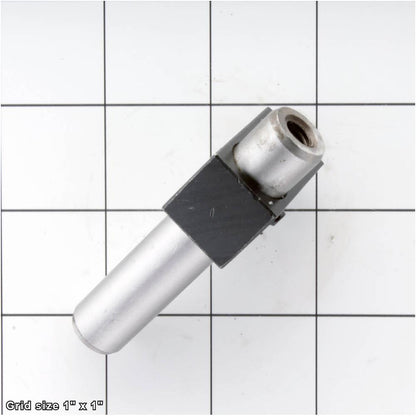 FRONT BLADE WHEEL AXLE ASSEMBLY