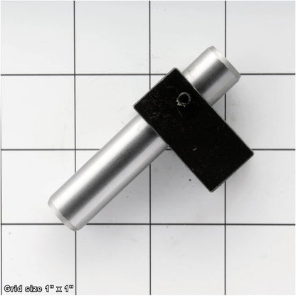 FRONT BLADE WHEEL AXLE ASSEMBLY