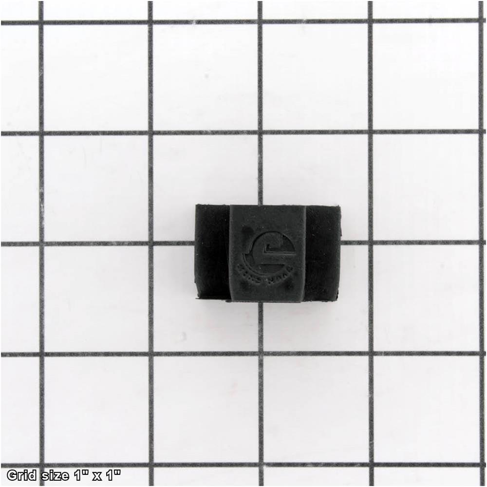 RUBBER TABLE T-SLOT PLUG
