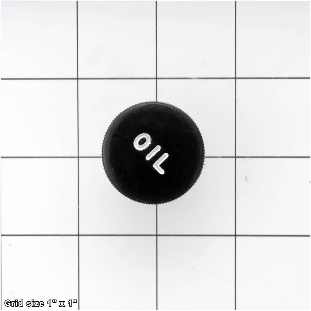 OIL FILL CAP