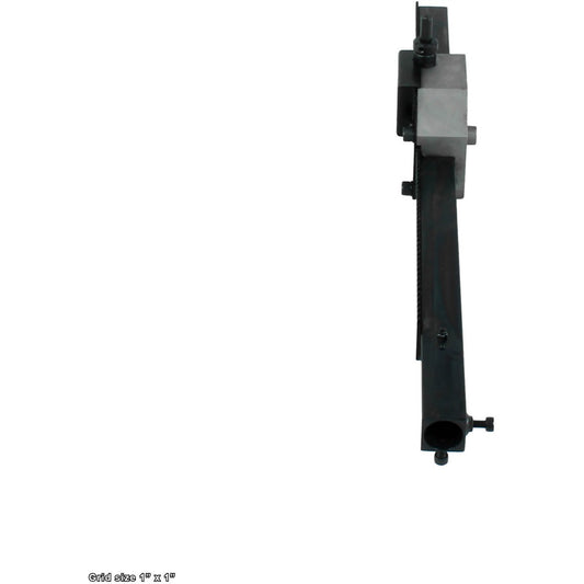 UPPER BLADE GUIDE POST ASSEMBLY