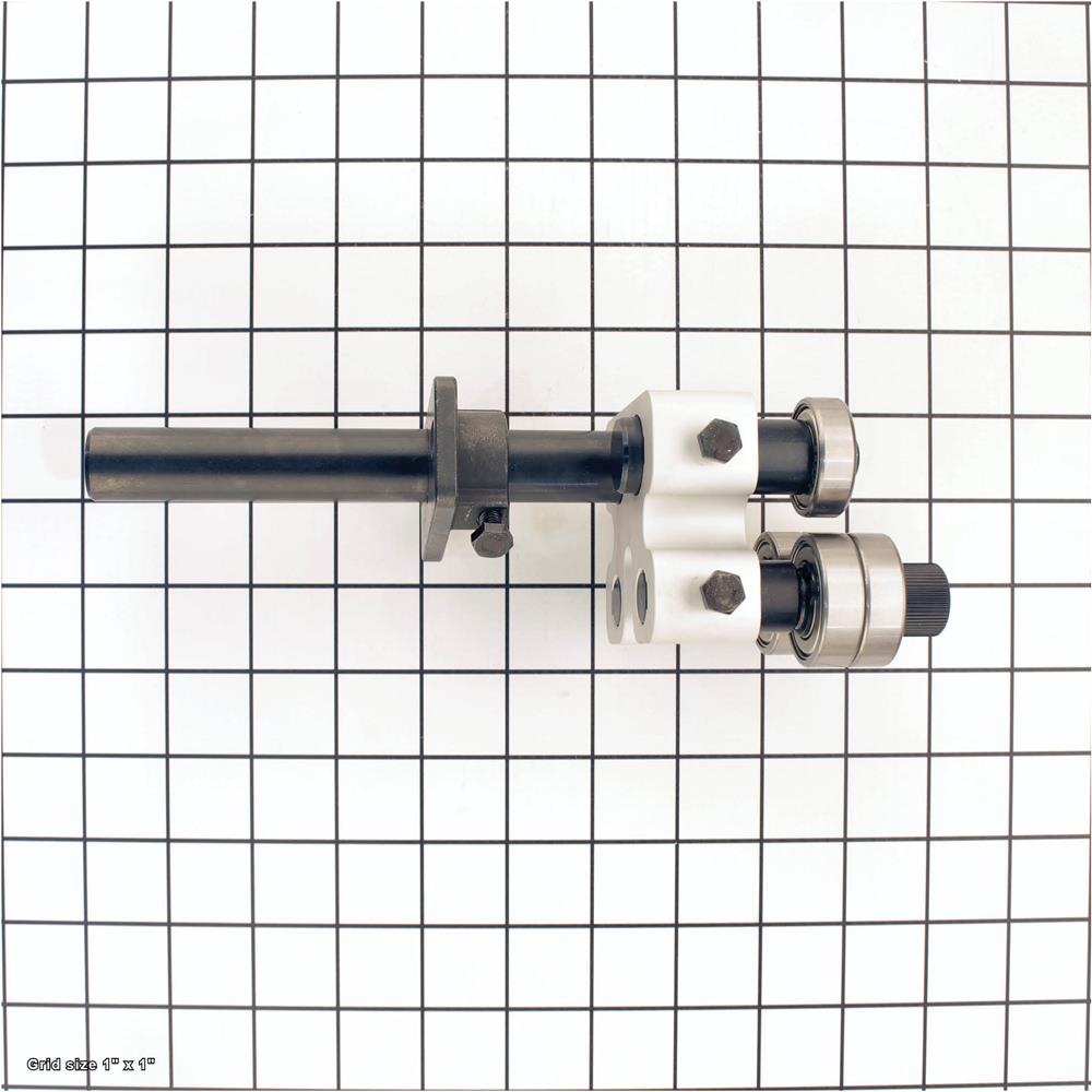 LOWER BLADE GUIDE ASSEMBLY