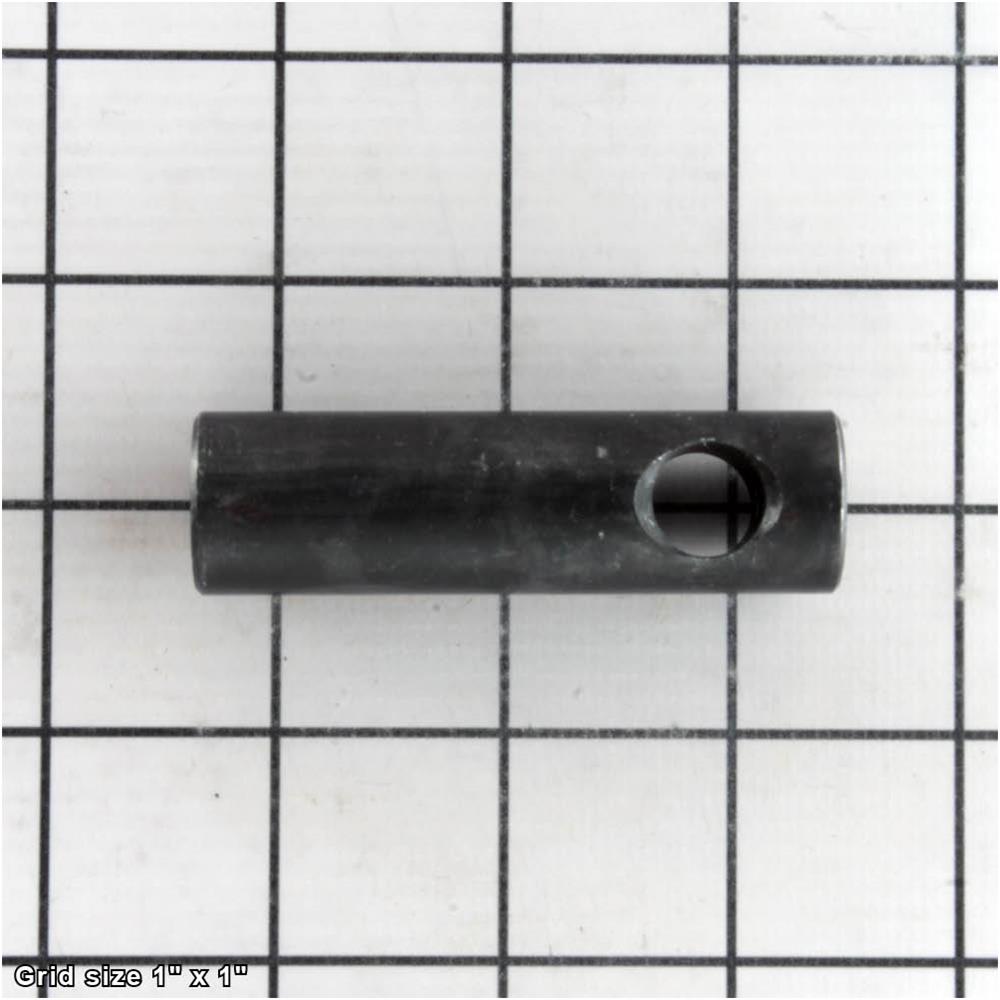 BED CLAMP PIVOT SHAFT