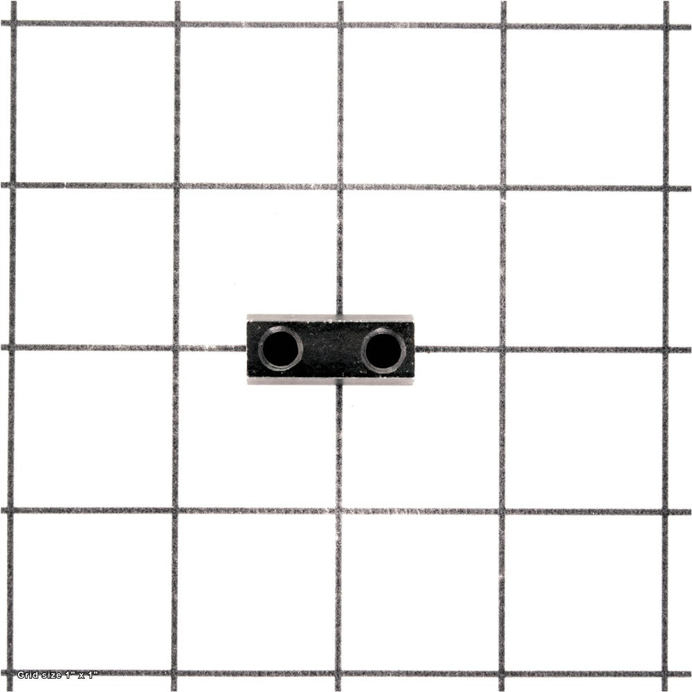 LIMIT STOP NUT M6-1, 2-HOLES