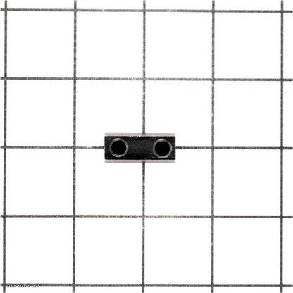 LIMIT STOP NUT M6-1, 2-HOLES