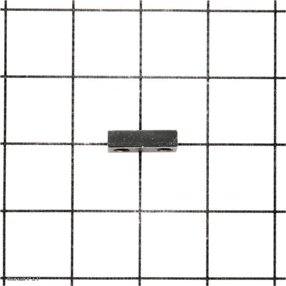 LIMIT STOP NUT M6-1, 2-HOLES