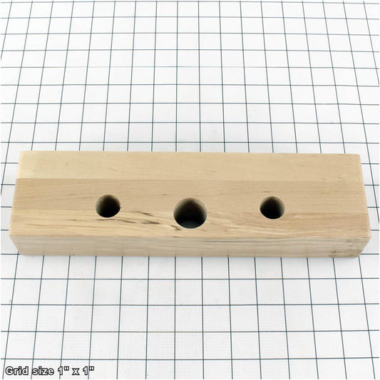 WOODEN VISE FACE BIRCH
