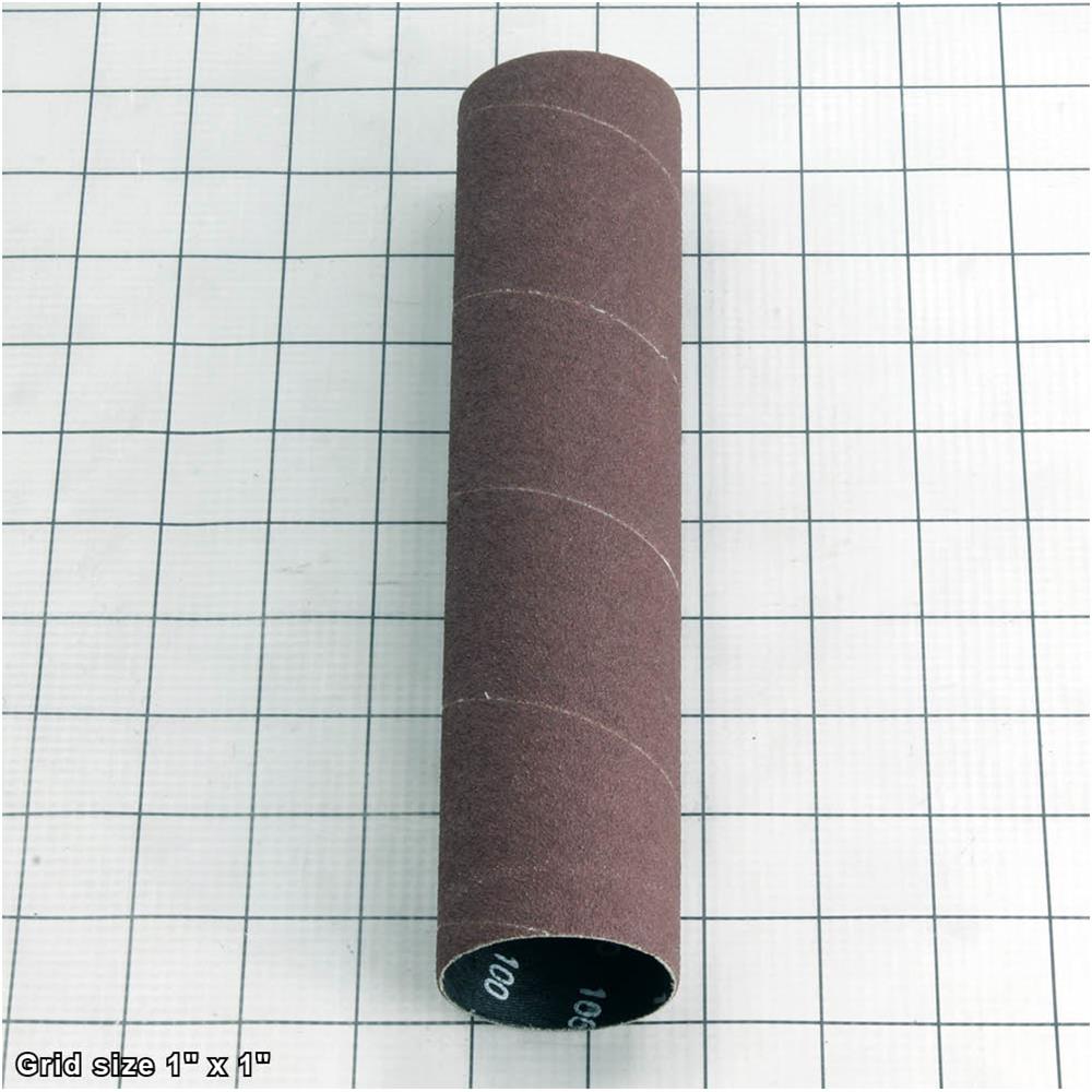 SANDING SLEEVE 2" X 9" 100-GRIT