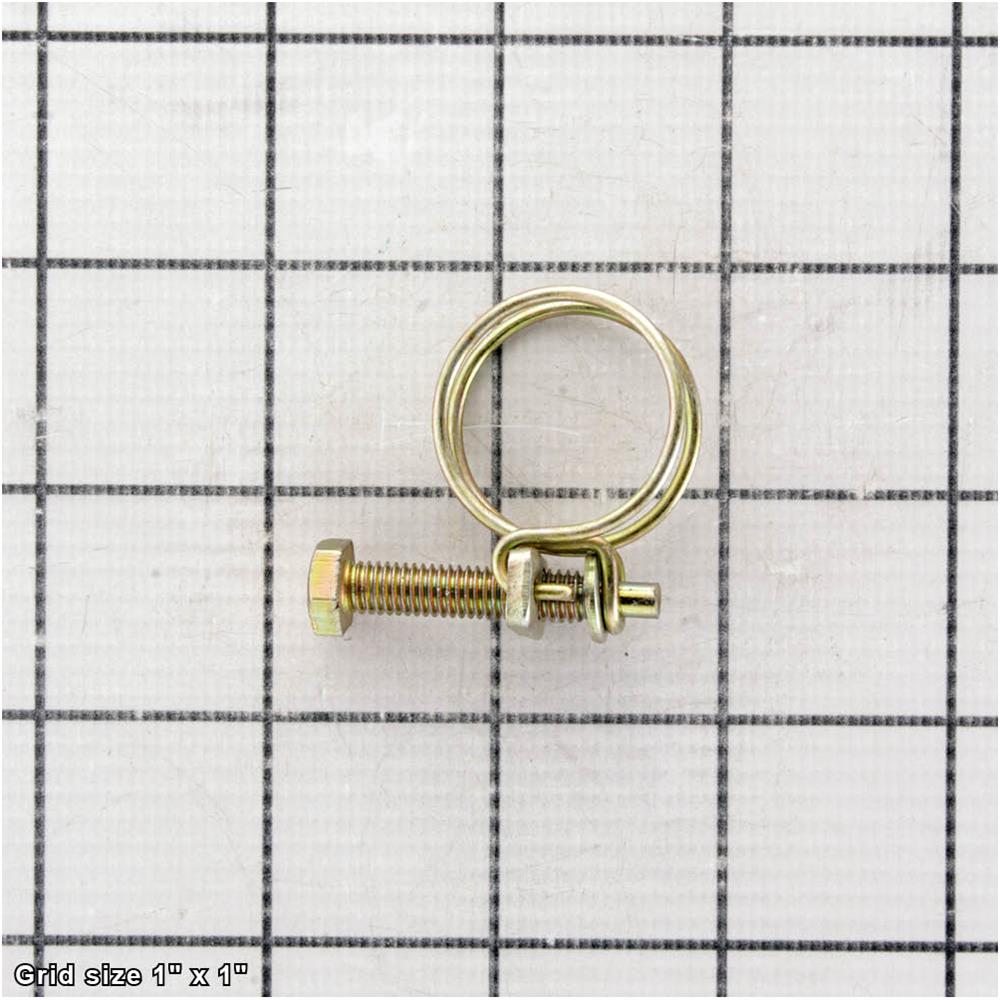 HOSE CLAMP 1"