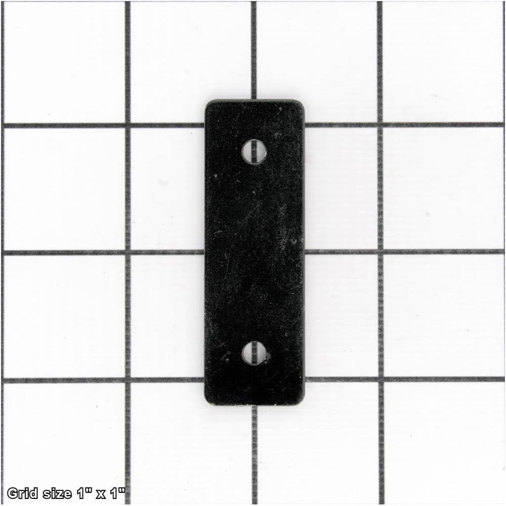 SAFETY SHIELD CLAMPING PLATE