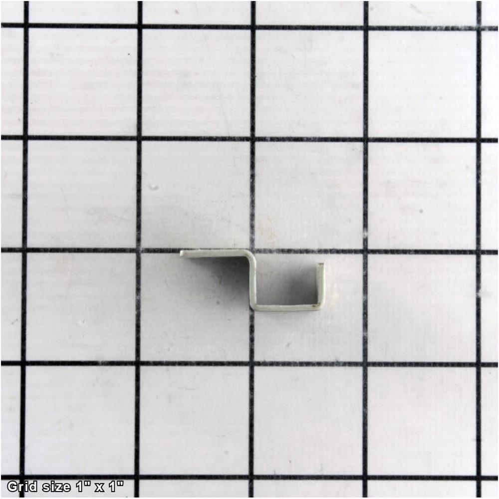 AIR HOSE CLIP, METAL