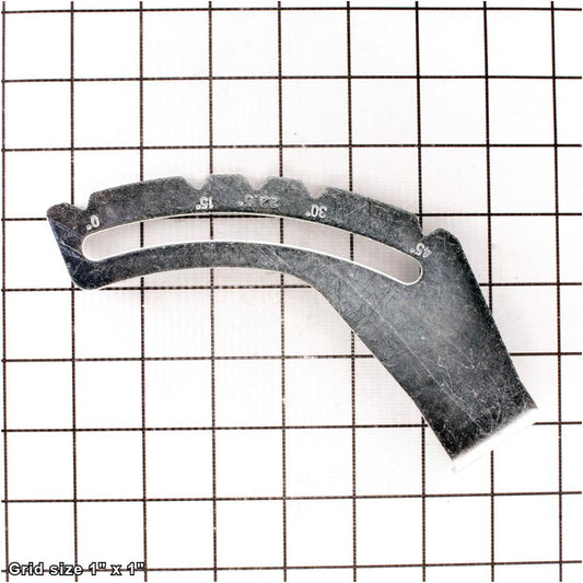 TABLE TILT STOP BRACKET (RIGHT)