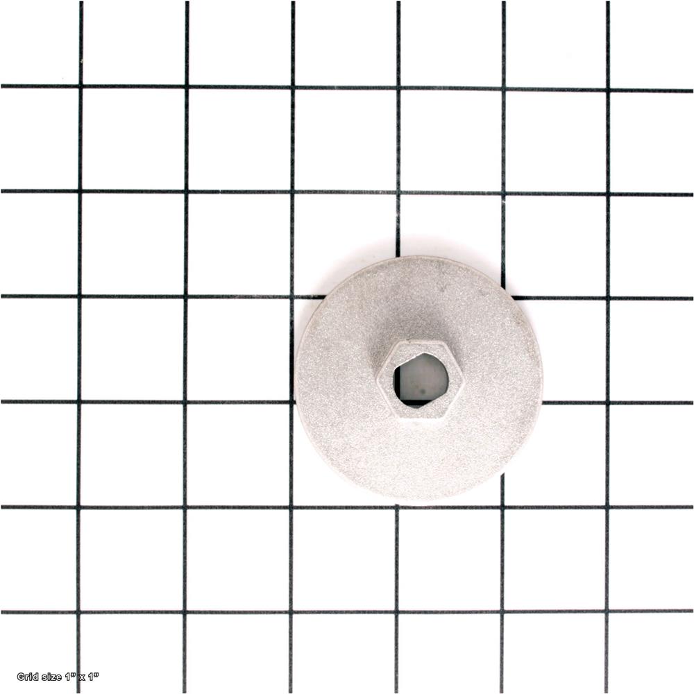 OUTER BLADE FLANGE