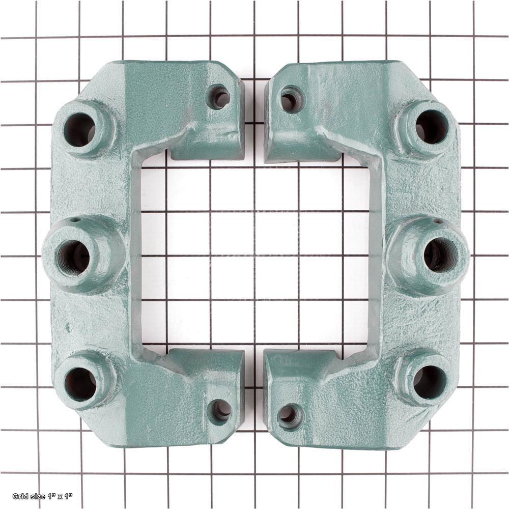 VISE BODY (FRONT/REAR)