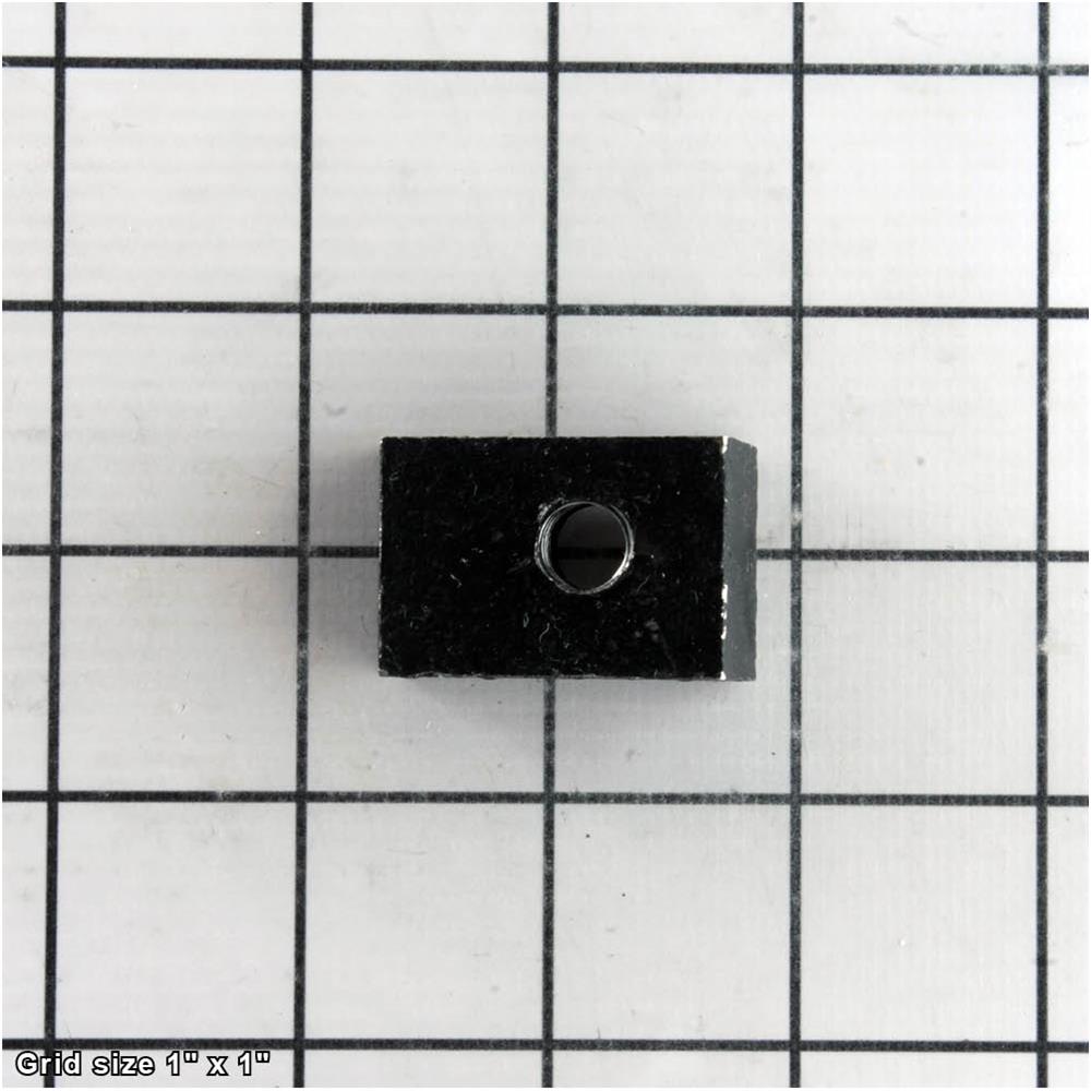 TOE CLAMP M10-1.5