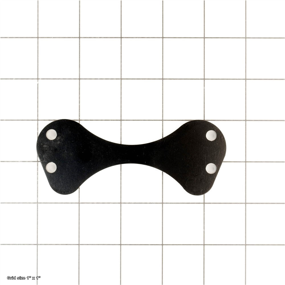 ROUTER CLAMP PLATE