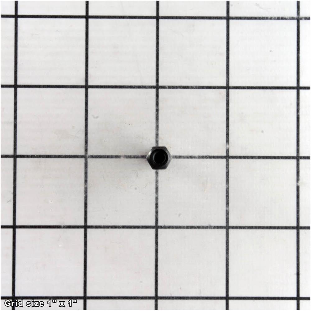 HEX STANDOFF STUD M6-1 X 14 LH