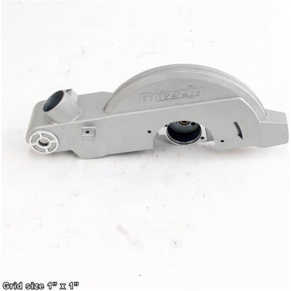 BLADE GUARD (UPPER)