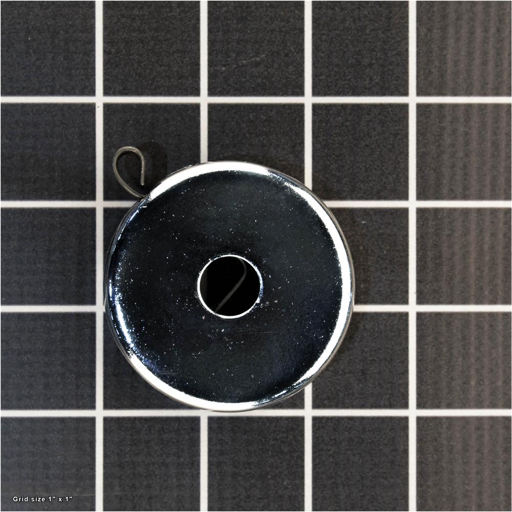 FLAT COIL SPRING W/COVER