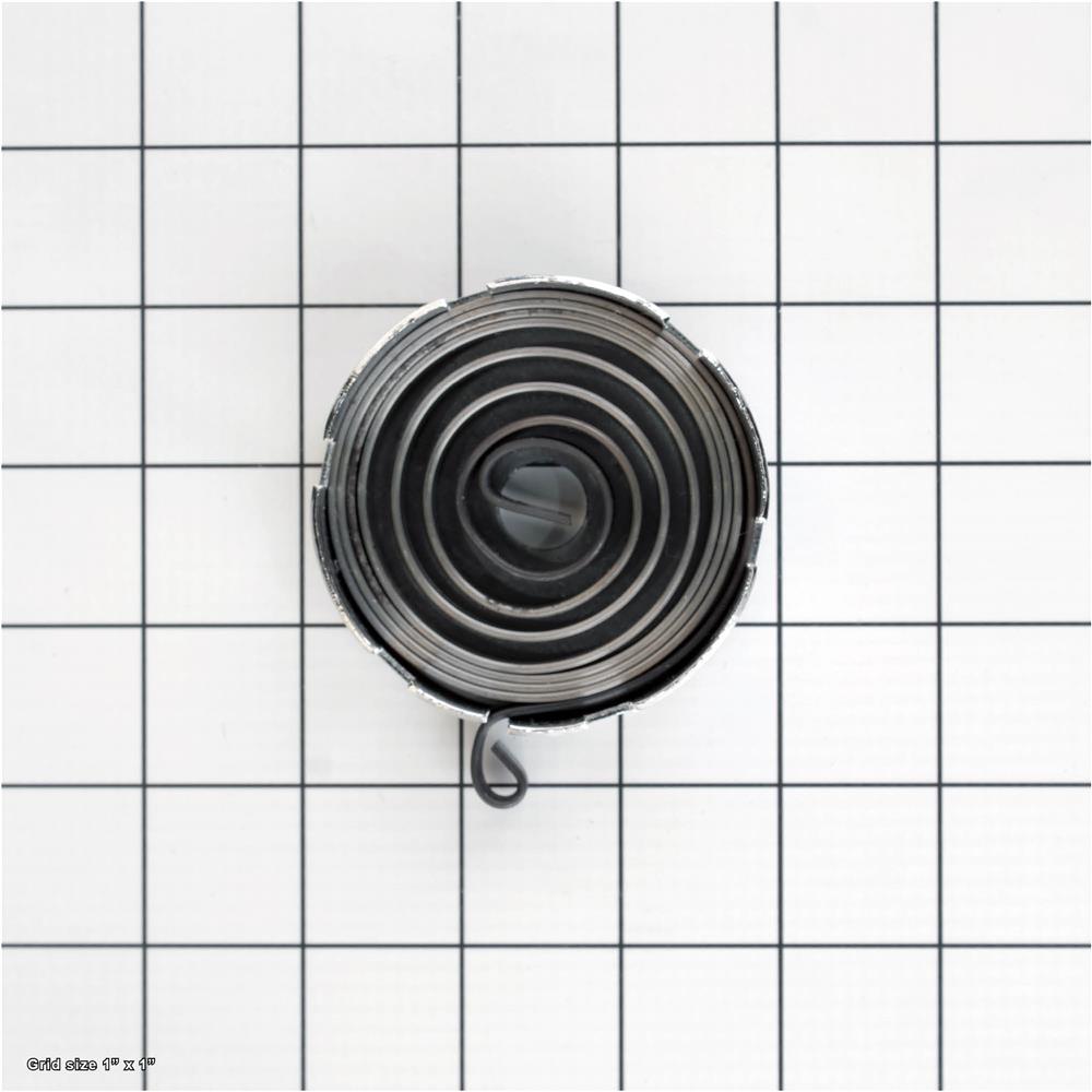 FLAT COIL SPRING W/COVER