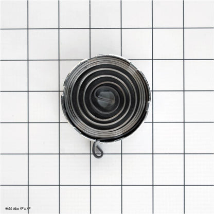 FLAT COIL SPRING W/COVER