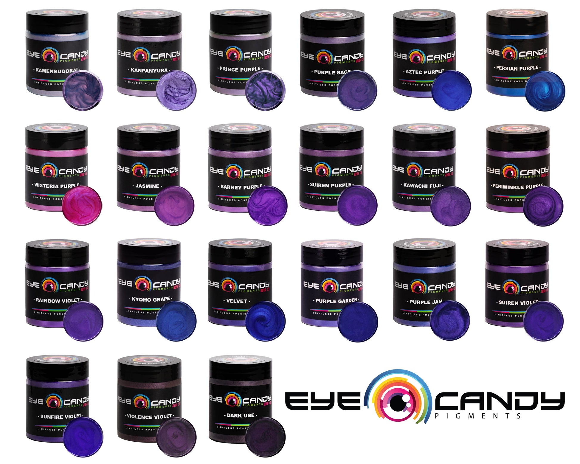 Purple Jam - Norfolk Wood Shop
