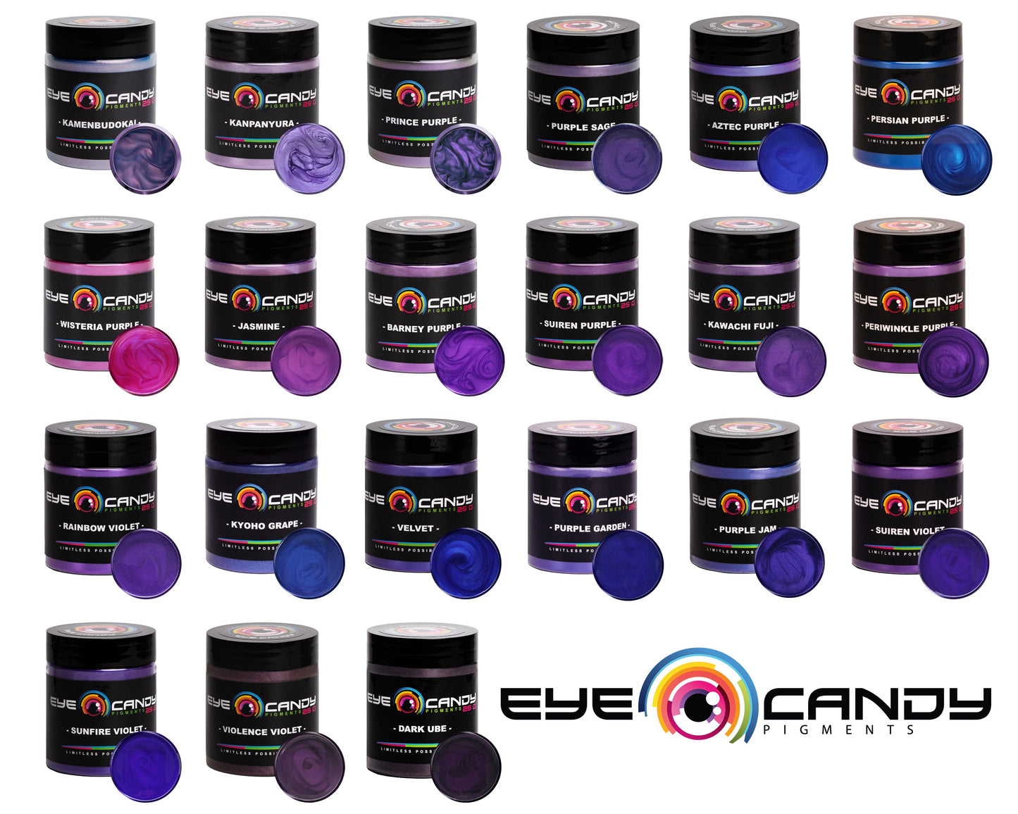 Rainbow Violet - Norfolk Wood Shop