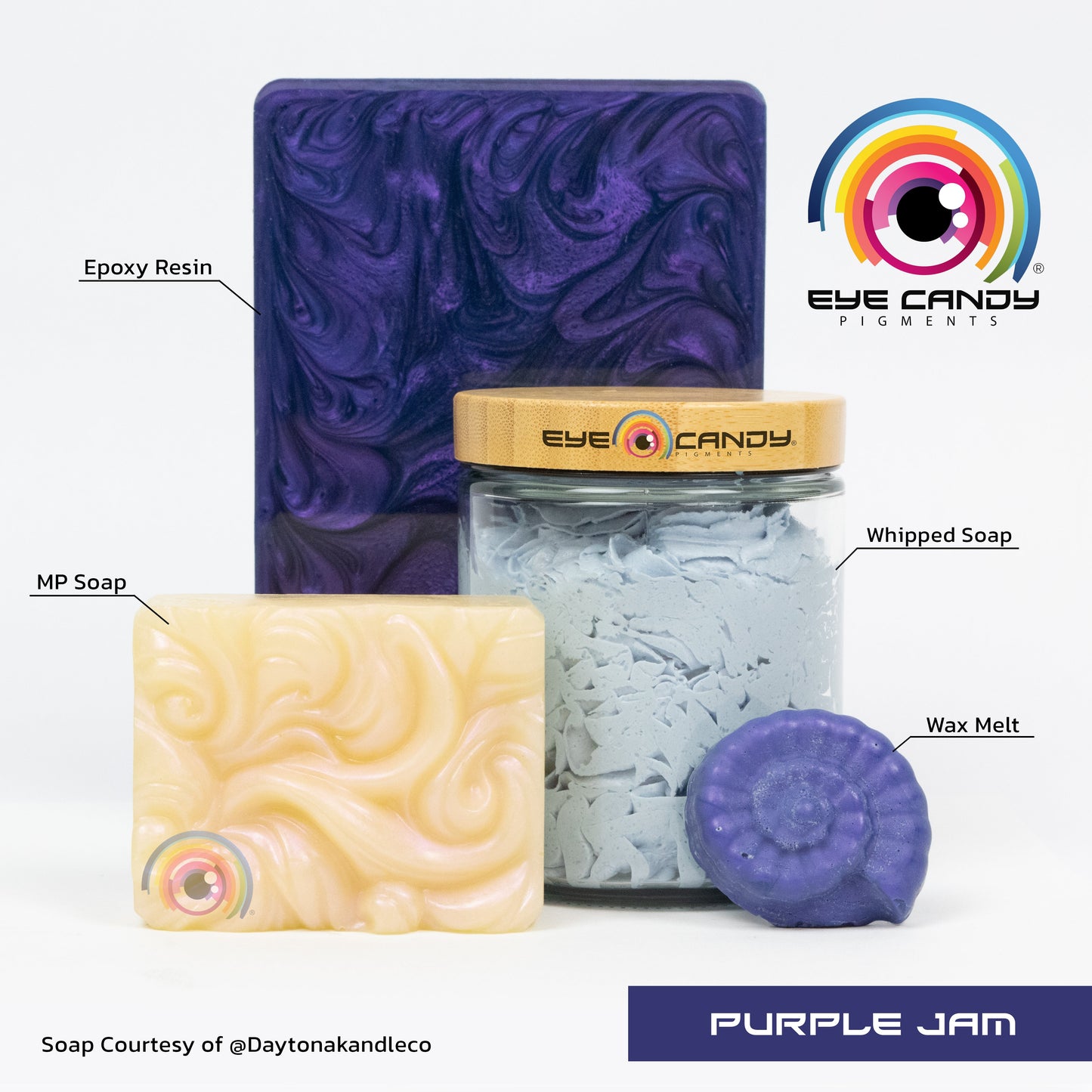 Purple Jam - Norfolk Wood Shop