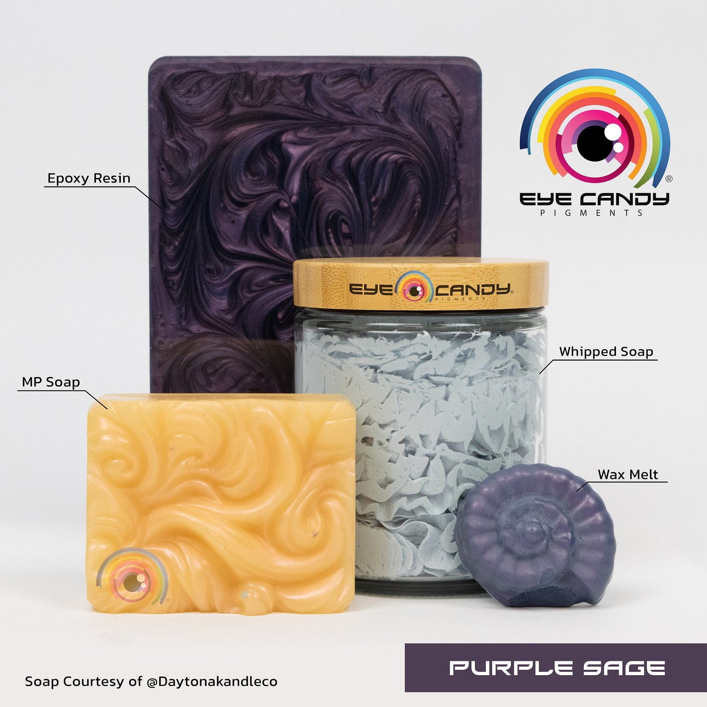 Purple Sage - Norfolk Wood Shop