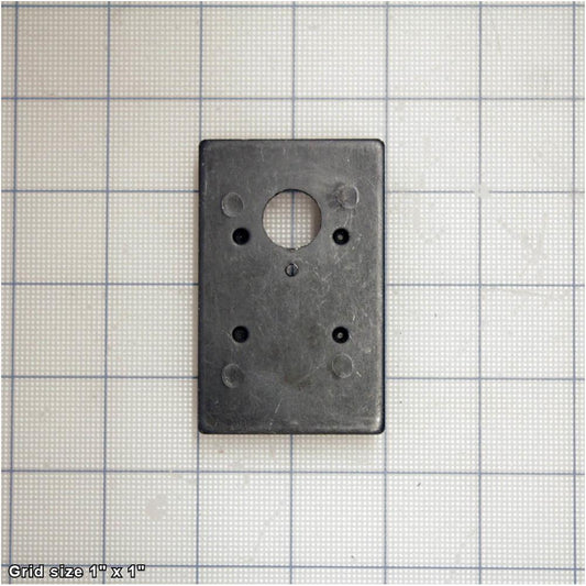 REAR FENCE CAP