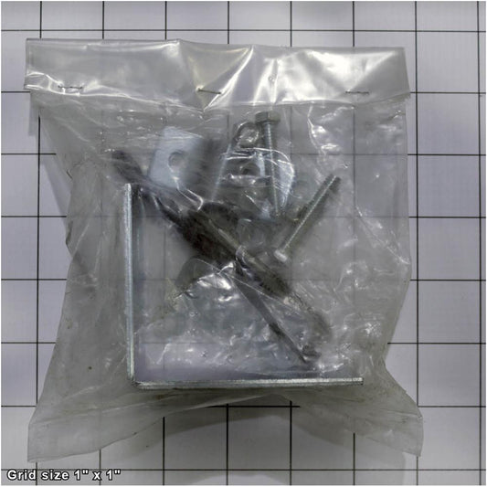 ANGLE BRACKET W/DRILL BIT