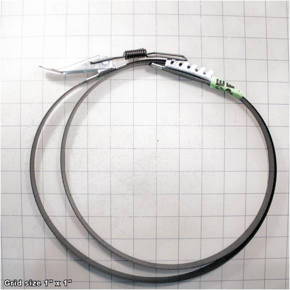 BAG CLAMP POLYPROPYLENE V2.07.10