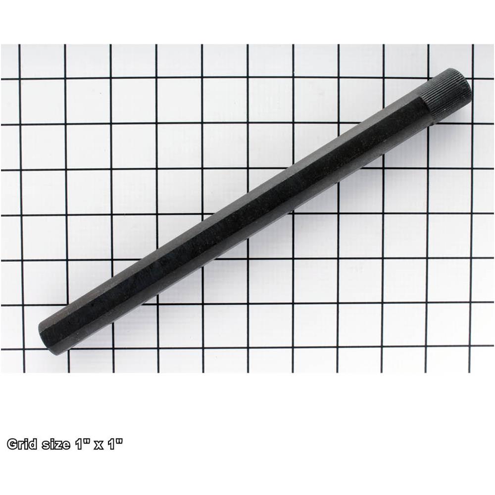 FENCE SUPPORT ROD