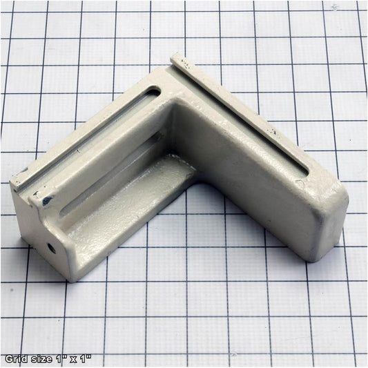 FENCE MOUNT LEFT