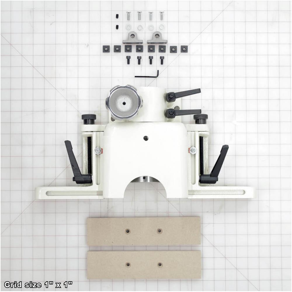 COMPLETE FENCE ASSEMBLY