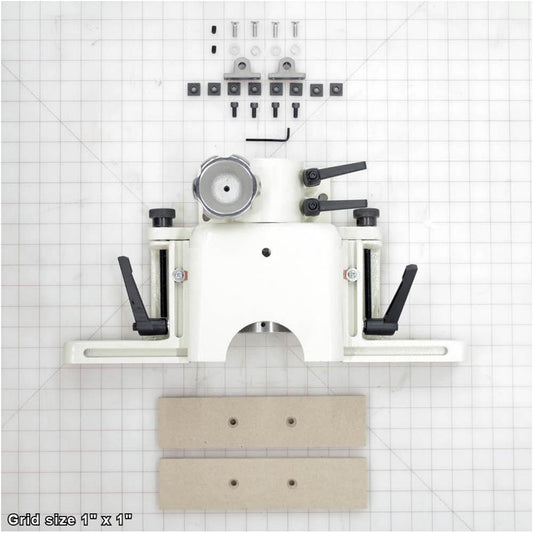 COMPLETE FENCE ASSEMBLY