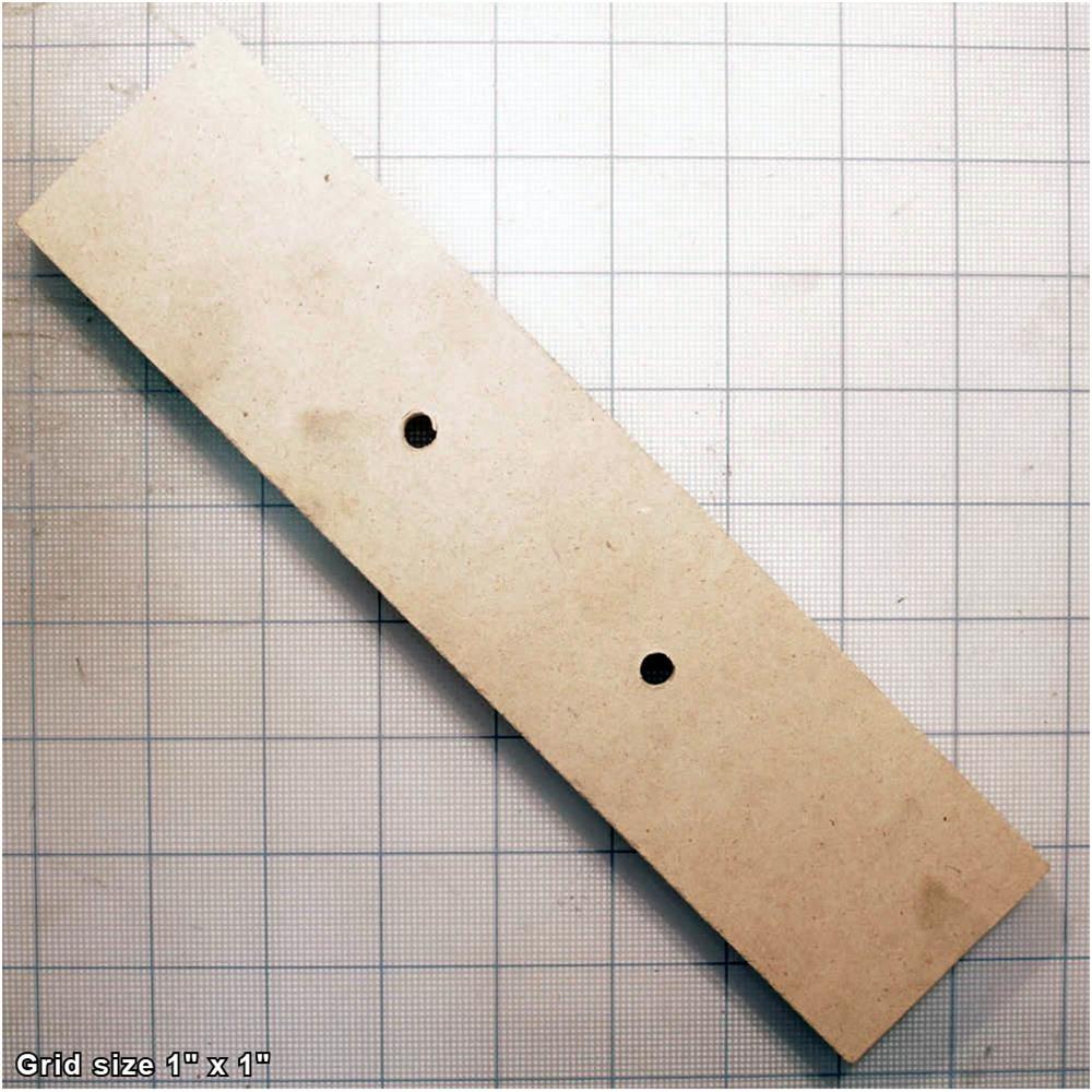 FENCE BOARD