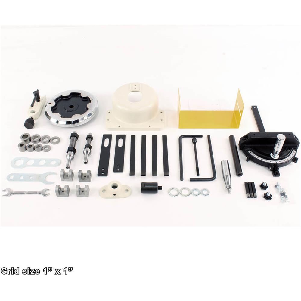 COMPLETE FENCE ASSEMBLY BOX 2