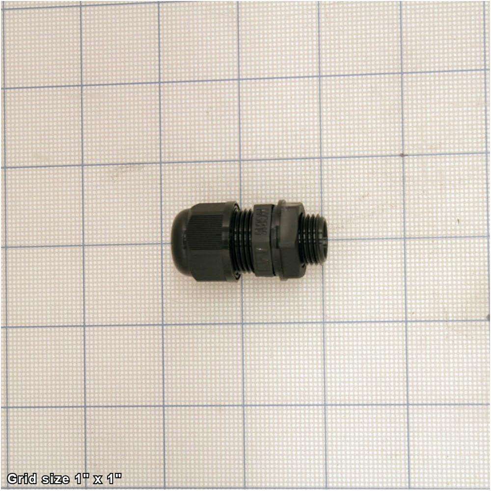 STRAIN RELIEF FITTINGS